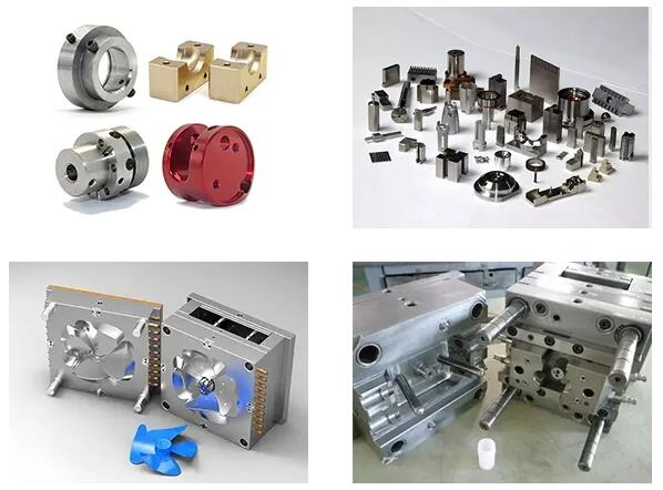 服務機器人模具有哪些？服務機器人模具功能特點！